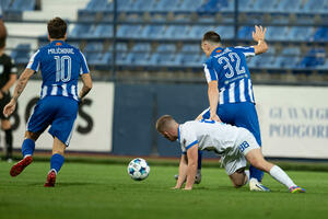 Budućnost srušila blijedu Sutjesku i uključila se u borbu za vrh,...