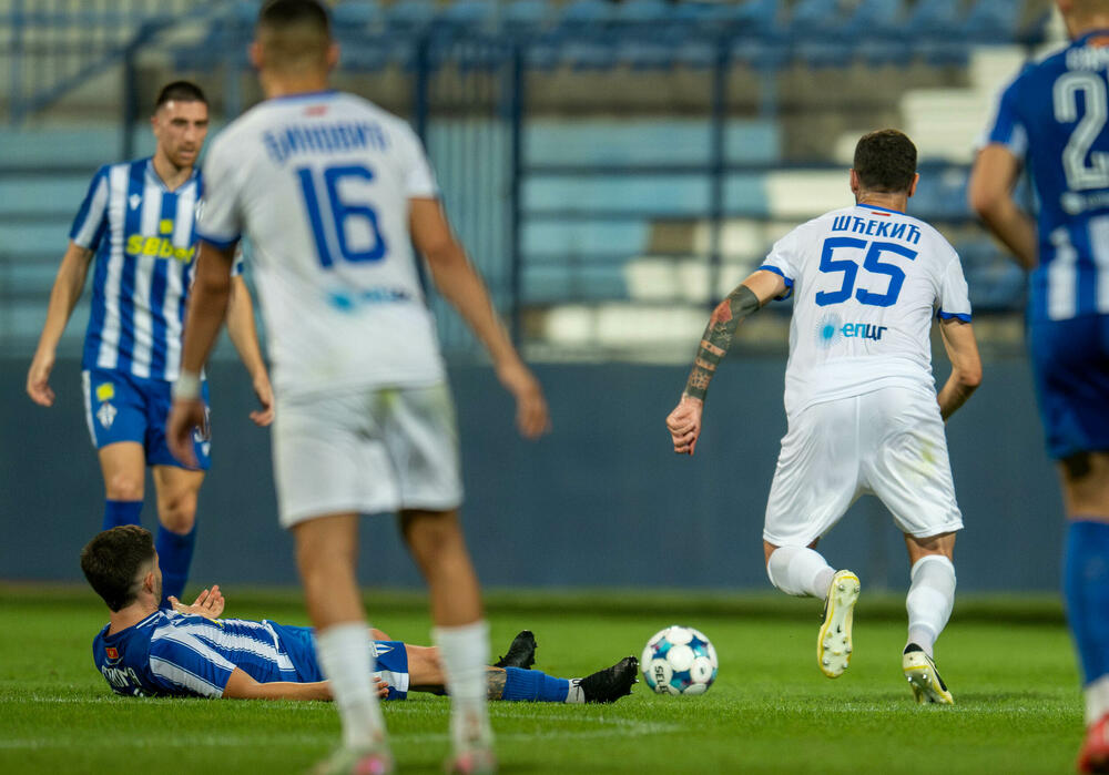 Tomković: Nismo ni B od Budućnosti u ovom trenutku