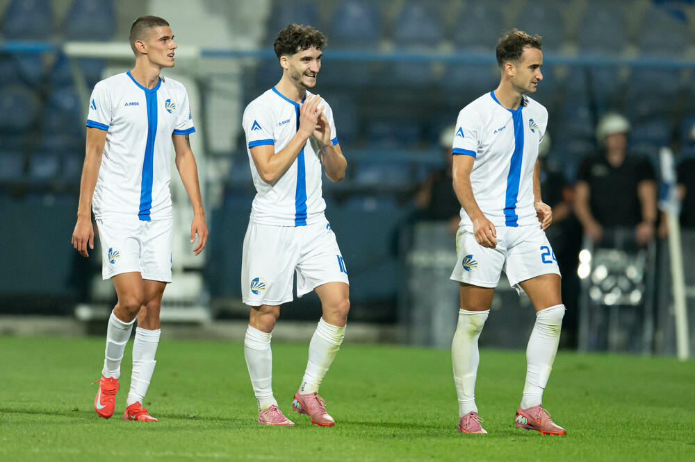 Sutjeska će igrati sa Dečićem, Foto: FSCG