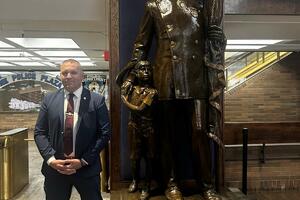 Uskočio u uniformu iz snova o fudbalu: Amel Ciriković prije 25...