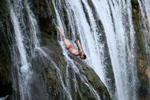 Krnić do medalje na vodopadu o kojem i Njemci pišu
