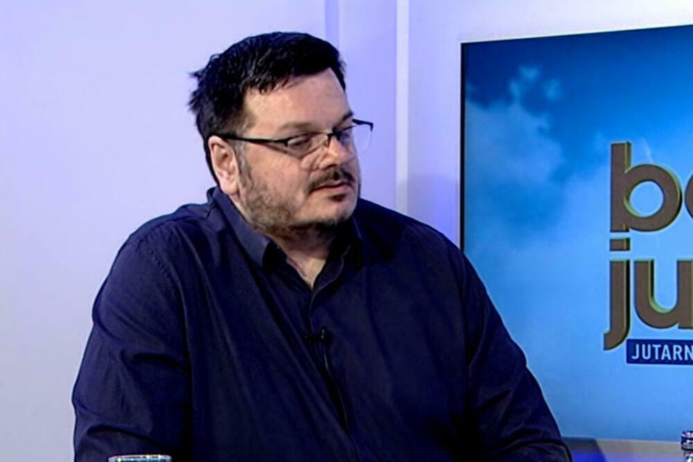 Nezakonito i nerazumljivo: Milovac