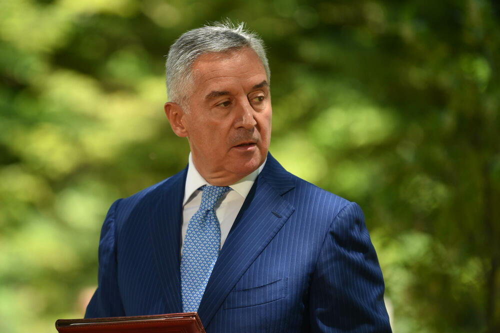 Afere nazvao pamfletima i budalaštinama: Đukanović, Foto: Boris Pejović