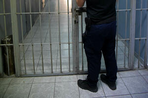 Crna Gora prednjači po broju zatvorenika