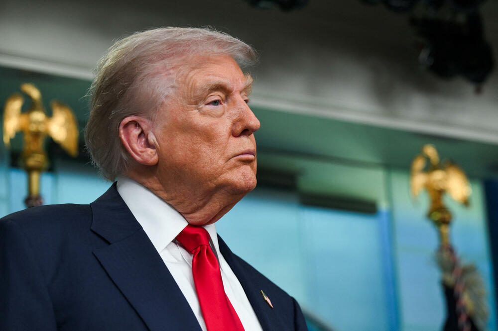 Tramp, Foto: Reuters