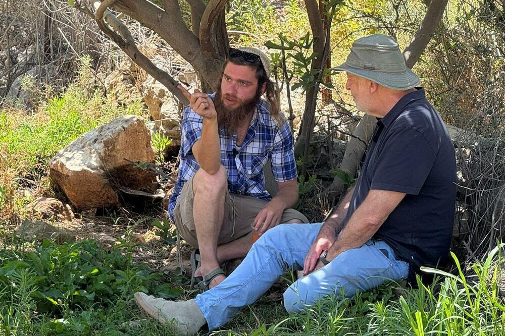 Foto: Oren Rosenfeld/BBC