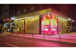 Nova dimenzija igre – Volcano Premium osvaja Podgoricu!