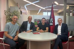 Igor Nikić u Mirandesu: Ogroman korak, rad u takvom klubu...