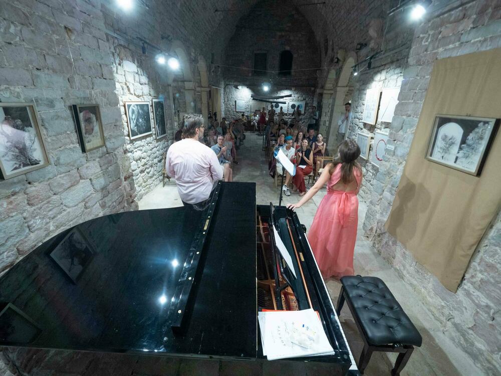 Marko Simović, Vladana Perović