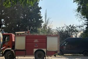 Situacija u Čanju i Buljarici tokom noći bila mirna