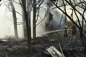 Đurović: Od „Cerova“ po 500 eura za 40 barskih vatrogasaca