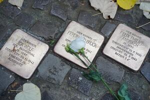 Sjećanje u Njemačkoj, veličanje zločina na Balkanu