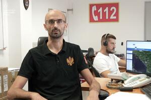 Aktivan veći broj požara, najkritičnije u Budvi i Baru