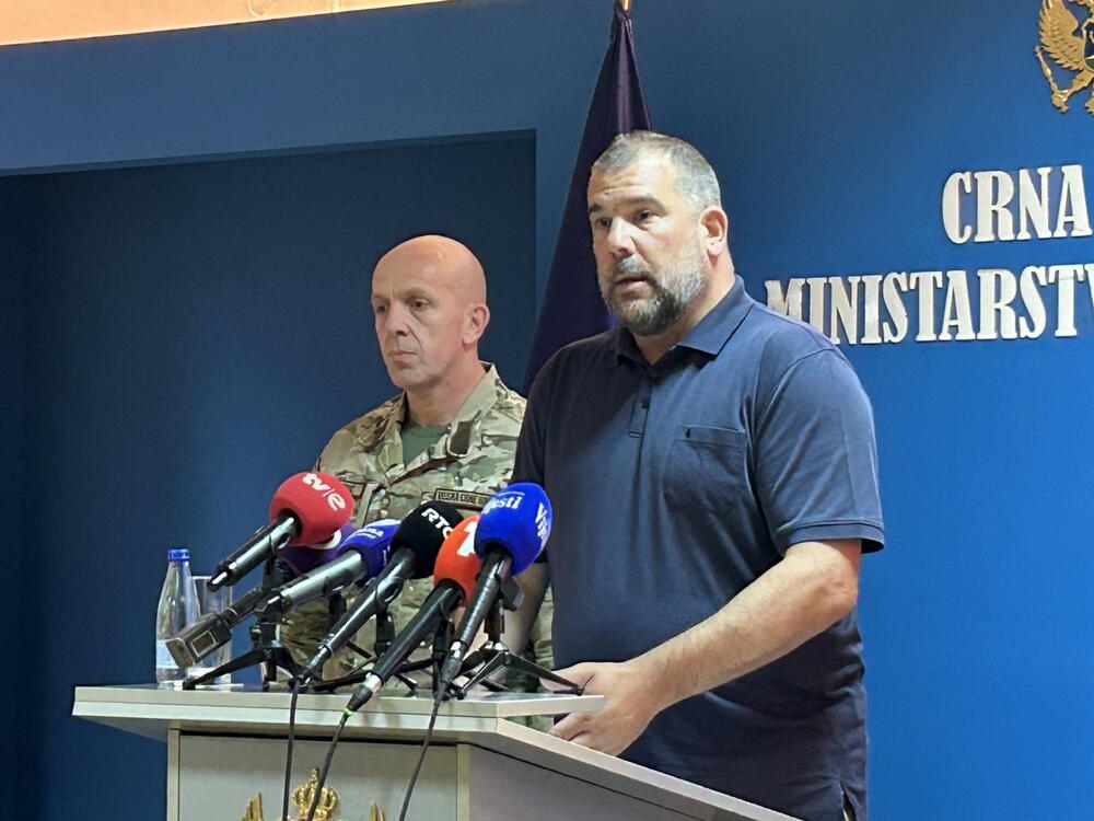 Krapović: Do nesreće došlo usljed smanjene vidljivosti koju je...