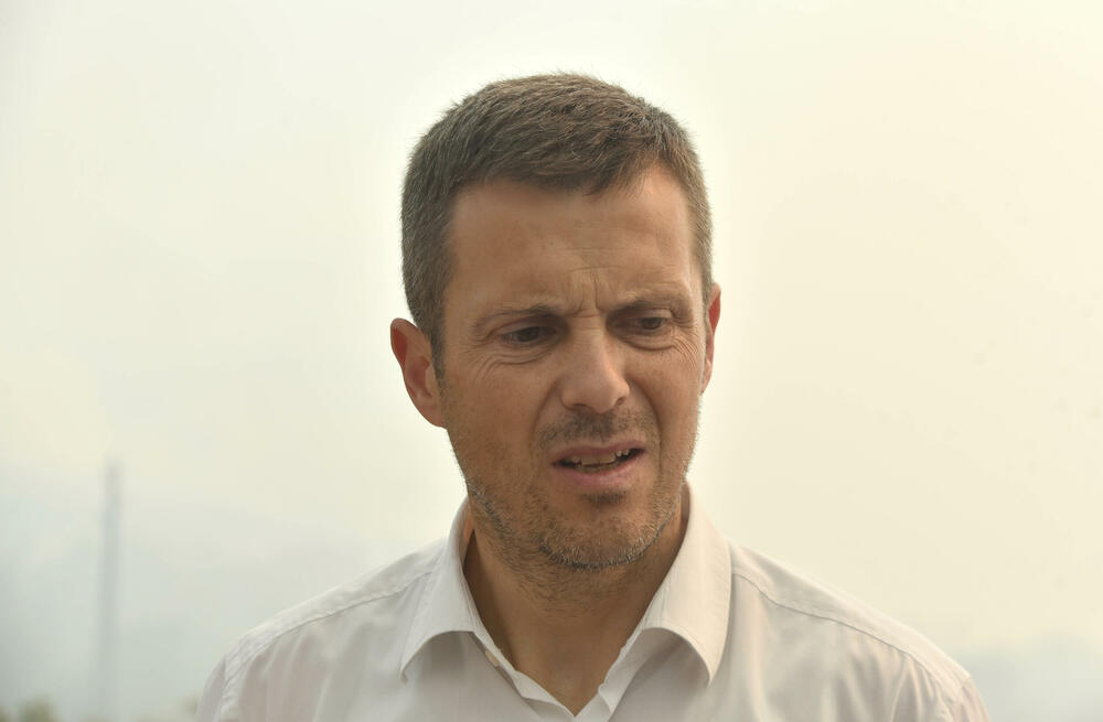 požar Kuči, požar u Kučima