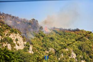 Opština Bar: Apel građanima i turistima da se odgovorno ponašaju