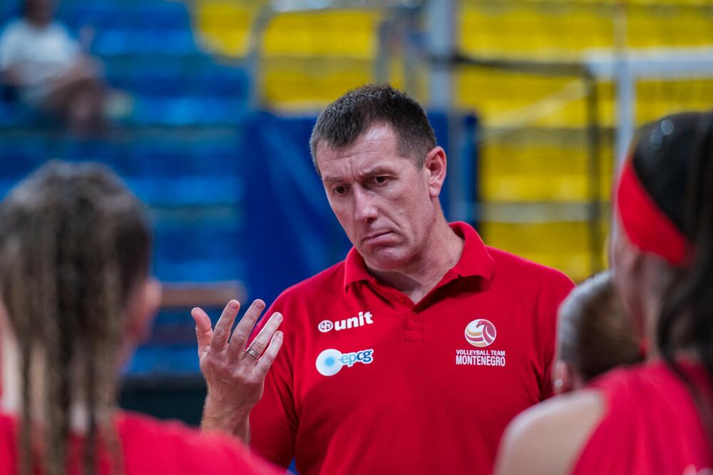 Caković, Foto: OSCG