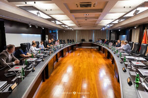 Operativni štab Koordinacionog tima za zaštitu i spašavanje biće u...