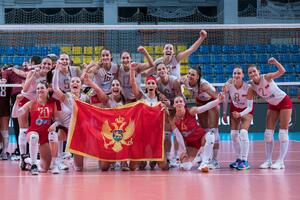 Do Eurovoleja u velikom stilu: Odbojkašice nadigrale i Letoniju za...