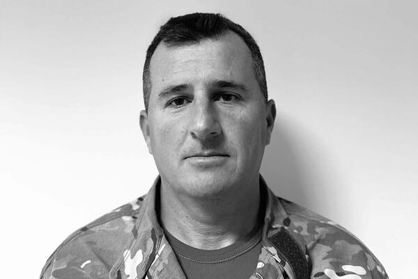A request was sent to the government to grant Dejan Božović's family...