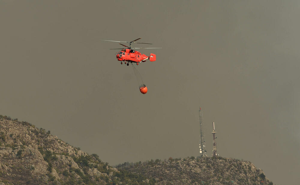 <p>Požari u glavnom gradu bili aktivni na više lokacija</p>
