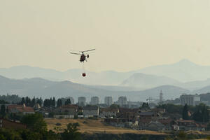 MUP: Požari koji su proteklih dana zahvatili više opština su u...