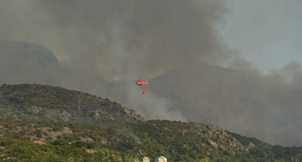 <p>Požari u glavnom gradu bili aktivni na više lokacija</p>