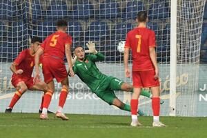 Benjamin Krijestarac prvo pojačanje Mornara