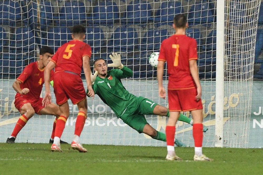 Benjamin Krijestarac, Foto: FSCG