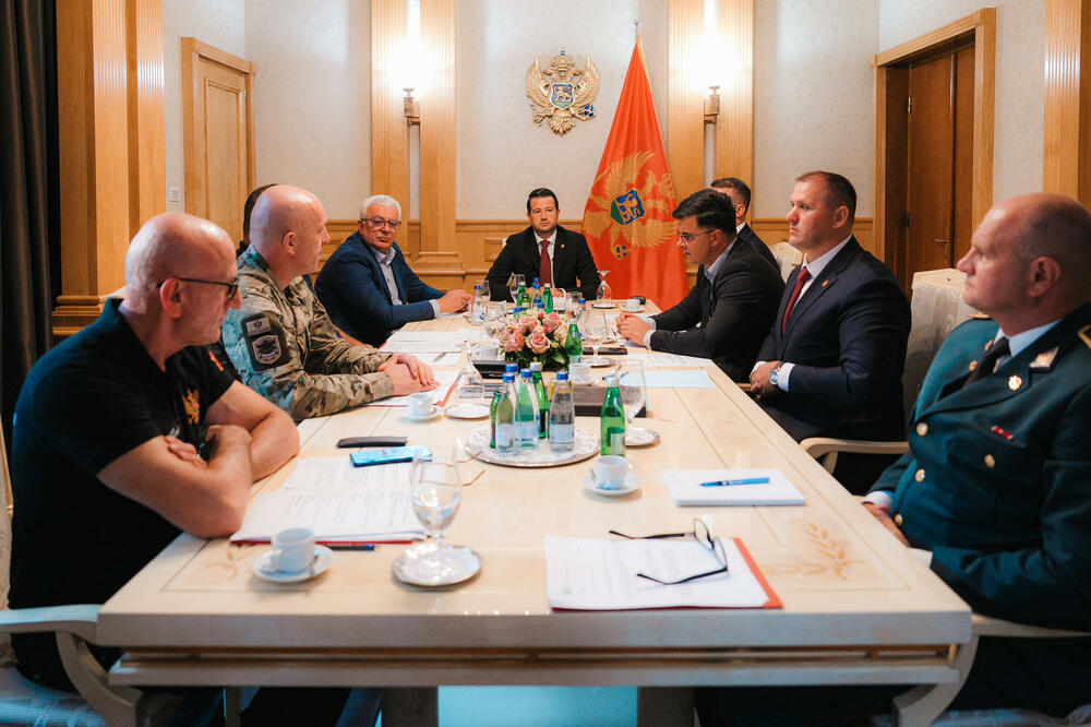 Foto: Kancelarija za odnose s javnošću predsjednika Crne Gore