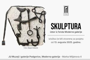 Raznolikost i bogatstvo skulpture