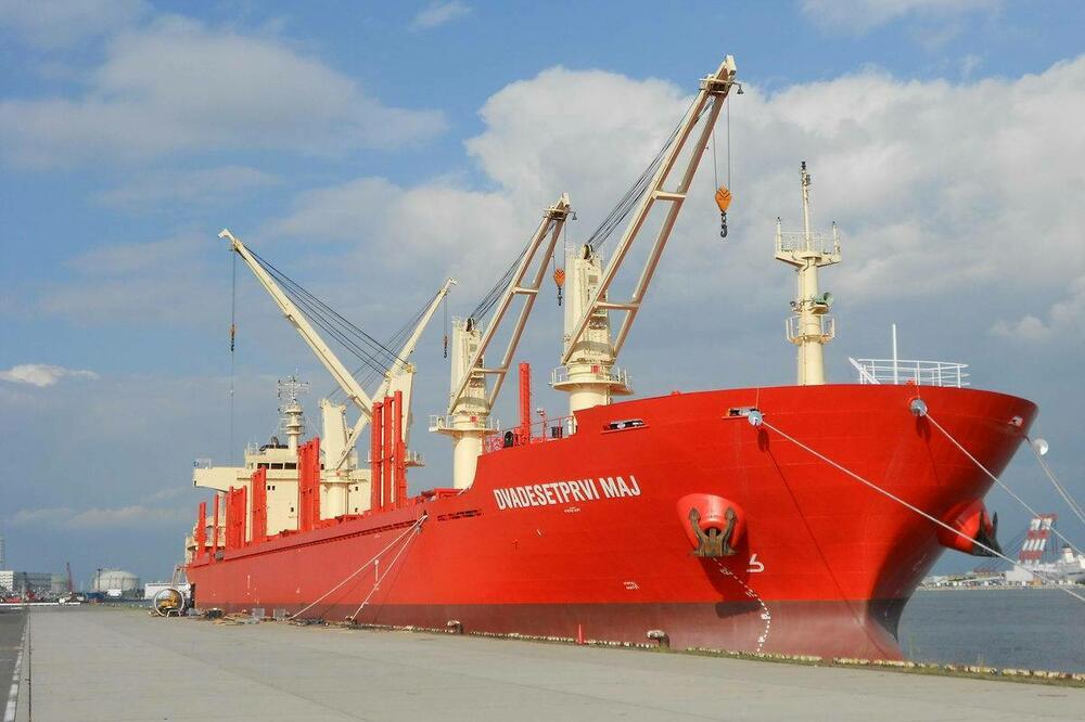 I “dan nezavisnosti” otišao na doboš, Foto: crnogorskaplovidba.com