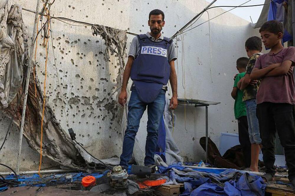 Foto: Bashar Taleb/AFP via Getty Images