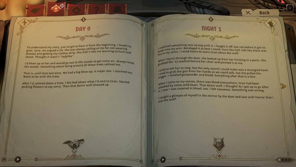 Bogata naracija se prirodno uklapa u gejmplej