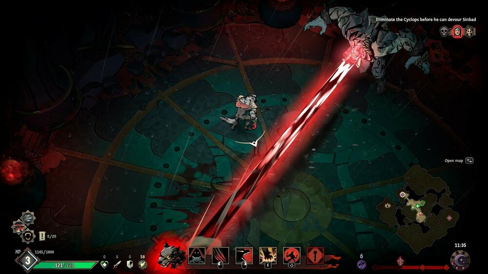 <p>Ova video-igra spaja folklor, dinamičnu borbu i strateški napredak u izuzetno privlačan paket</p>