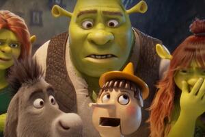 Odlaže se peti nastavak Šreka