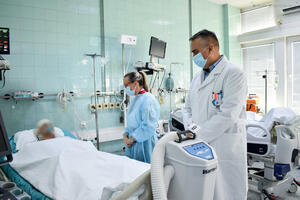 Stanje vojnika Ikovića stabilno, predstoji oporavak