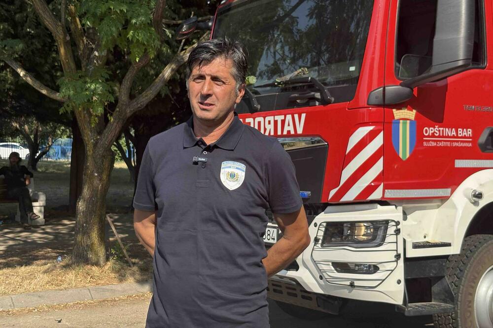 Aco Vulević, Foto: Marija Pešić
