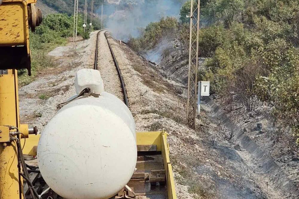 Foto: Željeznička infrastruktura/Radinović Marko