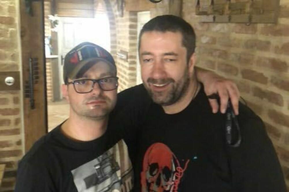 Nudio i pare, samo da zajedno rade: Medenica i Milašinović, Foto: Skaj/Vijesti