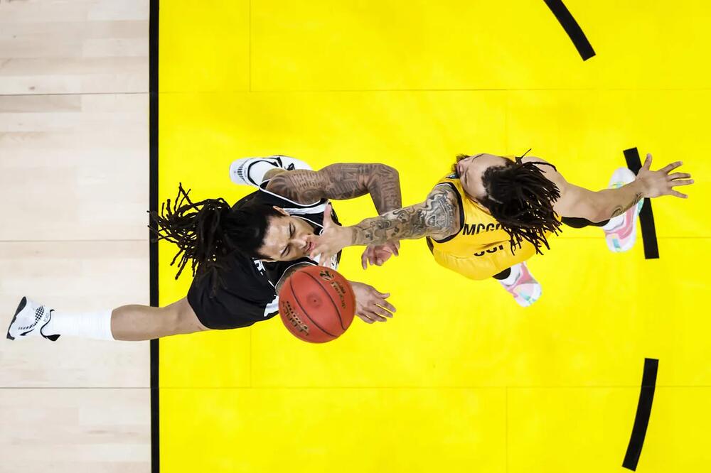 Olmen u dresu Bešikataša, Foto: Eurocup