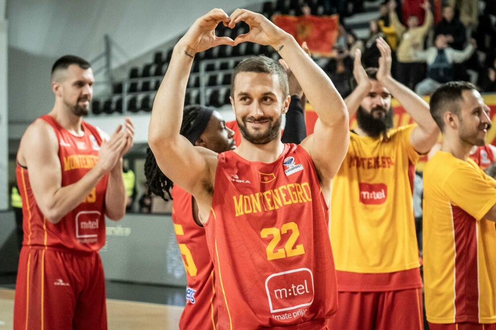 Igor Drobnjak, Foto: FIBA