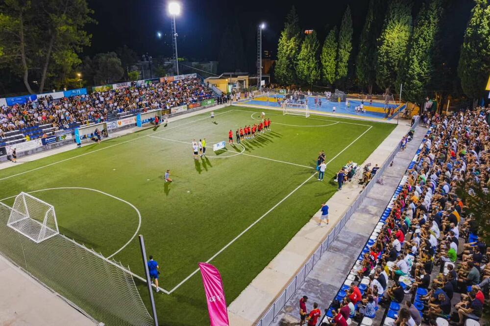 Foto: Trofej Podgorice