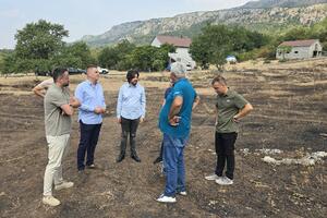 Šahmanović: Građani da budu oprezni i prate uputstva nadležnih