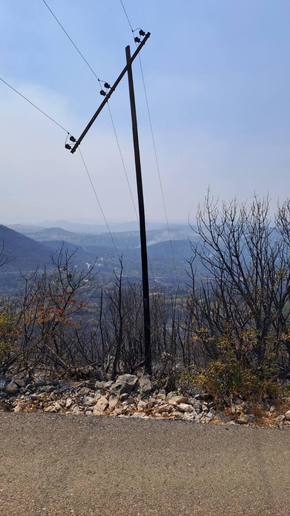<p>Ministar pozvao građane da izbjegavaju svaku radnju koja može izazvati požar</p>