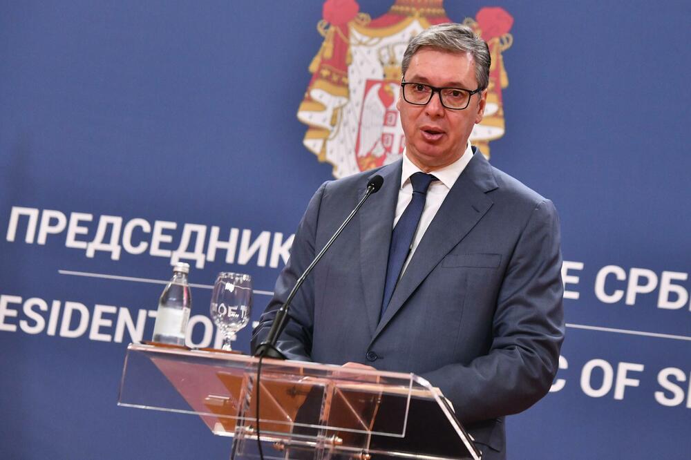 Vučić, Foto: BETAPHOTO/MILAN ILIC