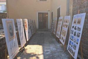 Izložba posvećena „Jadranu” u Tivtu