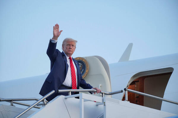 Tramp i Putin sastaće se u vojnoj bazi iz Hladnog rata