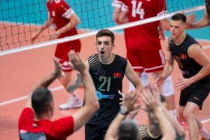 Crna Gora izgubila u Češkoj i dobila najmlađeg debitanta