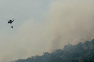 Tihi heroji: Iz bolnice u stroj za borbu protiv vatre